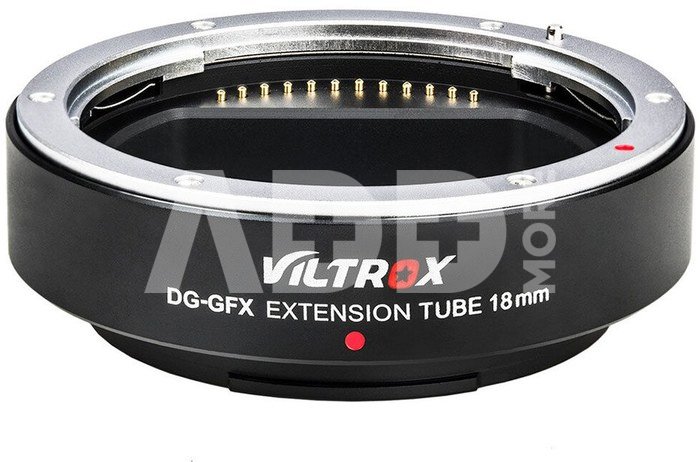 Viltrox DG GFX (18mm) Automatic Extension Tube Fuji GFX