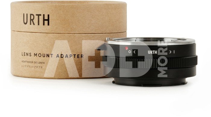 Urth Lens Mount Adapter: Compatible with Sony A (Minolta AF) Lens to Leica L Camera Body