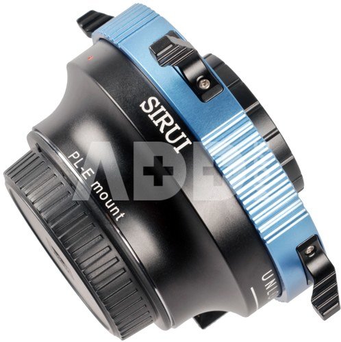 SIRUI CINE LENS-MOUNT ADAPTER PL-E