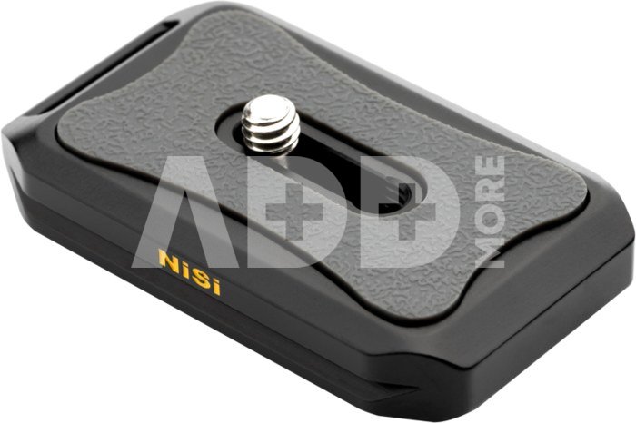 NISI QUICK RELEASE PLATE ARCA BLACK