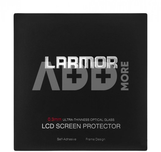 GGS Larmor LCD Shield for Nikon Z50