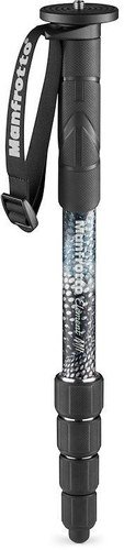 Manfrotto monopod Element MII MMELMIIA5BK, black