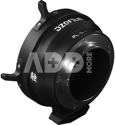 DZOFilm Octopus Adapter for PL Lens to L Mount Camera