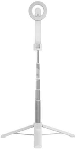 Fixed | Selfie stick with tripod | MagSnap | Bluetooth | White | 72 cm | Aluminum alloy, ABS, PC | 170 g