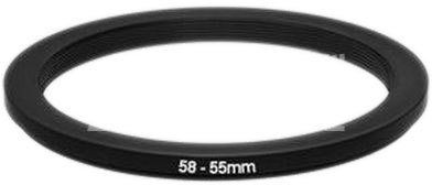 Marumi Step-down Ring Lens 55 mm to Accessory 52 mm