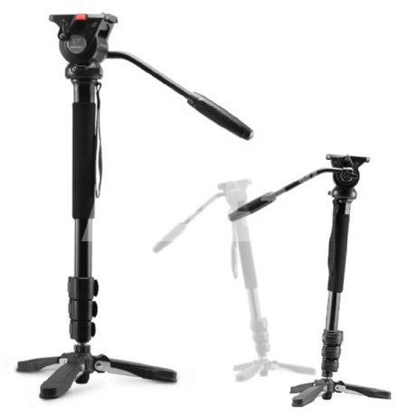 Nest Video Monopod NT-329M H145 cm