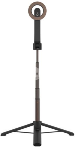 Fixed | Selfie stick with tripod | MagSnap | Bluetooth | Black | 72 cm | Aluminum alloy, ABS, PC | 170 g