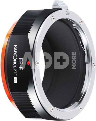 K&F M12105 New Design High Precision Lens Adapter Mount, EOS-NEX PRO