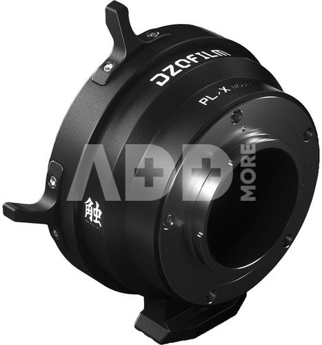 DZOFilm Octopus Adapter for PL Lens to X Mount Camera