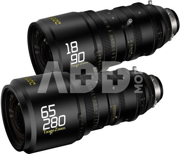 DZOFilm Tango Bundle 18-90/65-280 mm T2,9 (w/o Servo)