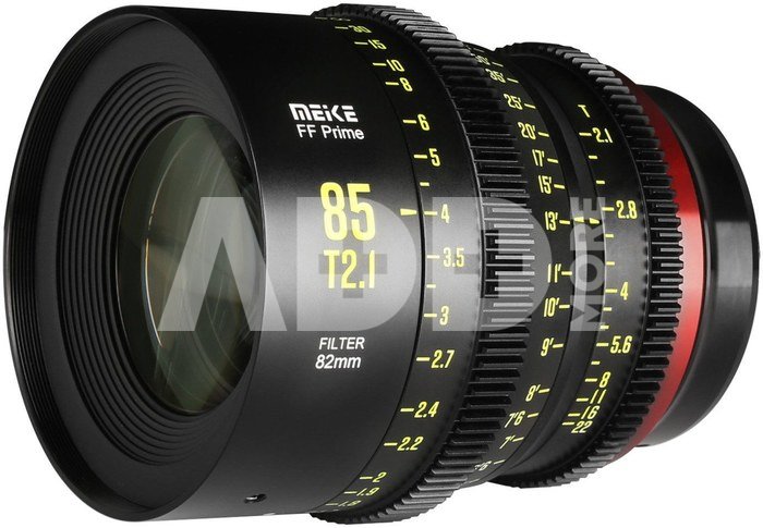 Meike MK 85mm T2.1 Sony E vatting