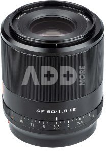 Viltrox FE-50 F1.8 AF Sony FE-Mount