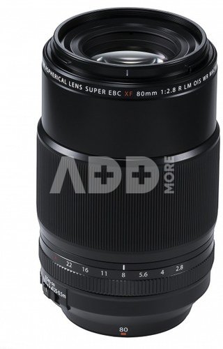Fujifilm Fujinon XF80mm F2.8 R LM OIS WR Macro