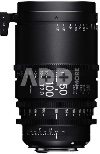 Sigma 50-100mm T2 (Canon EF)