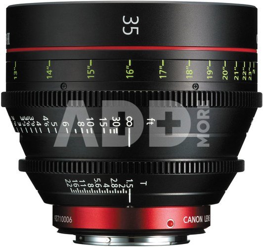 Canon CN-E35mm T1.5 L F (EF Mount)
