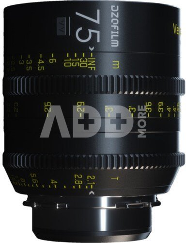 DZOFilm Vespid 75mm T2.1 FF (PL) BULK