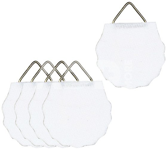 5x1 Herma Bildaufhänger 30 mm wasserlöslich gummiert 5752