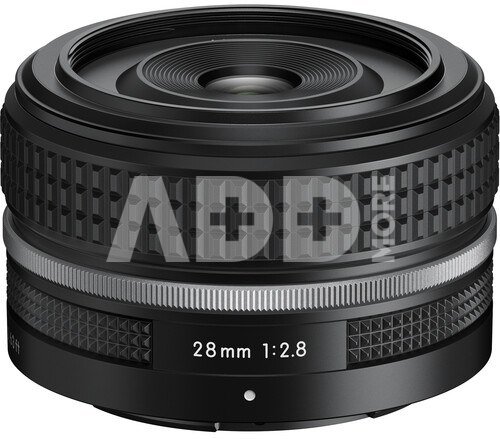 Nikon NIKKOR Z 28mm f/2.8 (SE)
