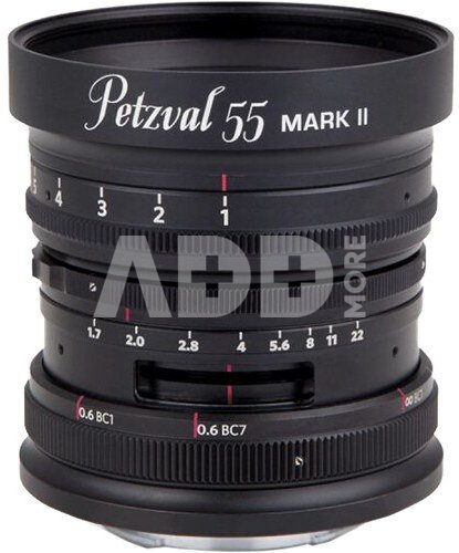 Petzval 55 f/1.7 MKII Sony E
