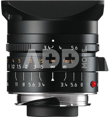Leica Super-Elmar-M 21mm f/3.4 ASPH. Lens