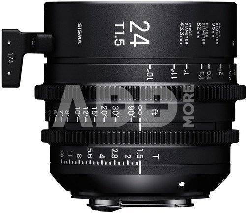 Sigma 24mm T1.5 FF (Sony E)