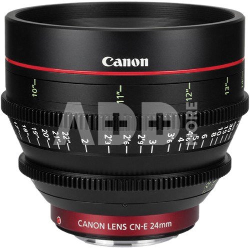 Canon CN-E24mm T1.5 L F (EF Mount)