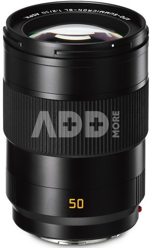 Leica APO-Summicron-SL 50mm f/2 ASPH. Lens