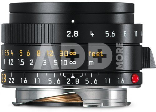 Leica Elmarit-M 28mm f/2.8 ASPH