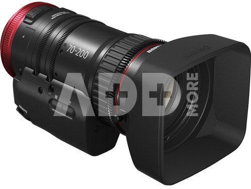 Canon CN-E70-200mm T4.4 L IS