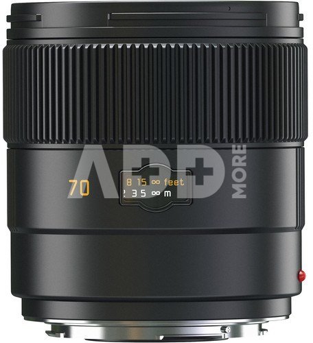 Leica Summarit-S 70mm f/2.5 ASPH