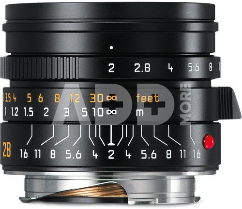 Leica Summicron-M 28mm f/2 ASPH