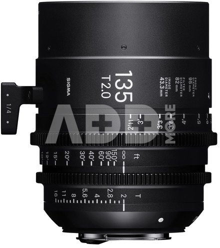 Sigma 135mm T2 FF (Sony E)