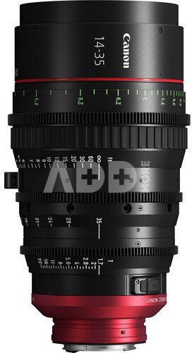 Canon CN-E14-35mm T1.7 L S / SP (EF Mount)