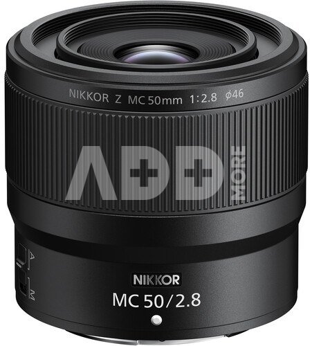 Nikon NIKKOR Z MC 50mm F2.8