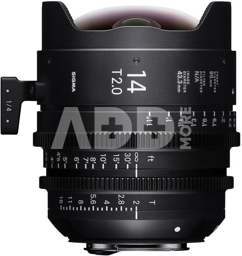 Sigma 14mm T2 (Sony E)