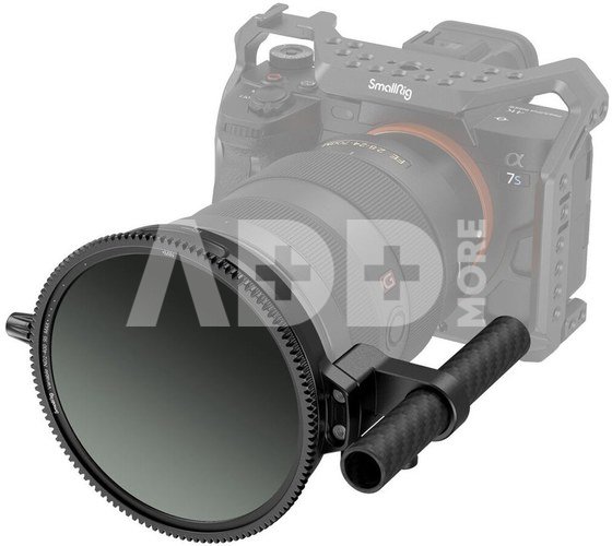 SmallRig 3864 95mm CPL VND Filter Kit with Rod Clamp