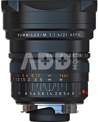 Leica Summilux-M 21mm f/1.4 ASPH lens