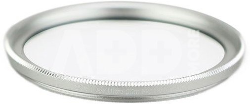 JJC Ultra Slim MC UV Filter 49mm Zilver