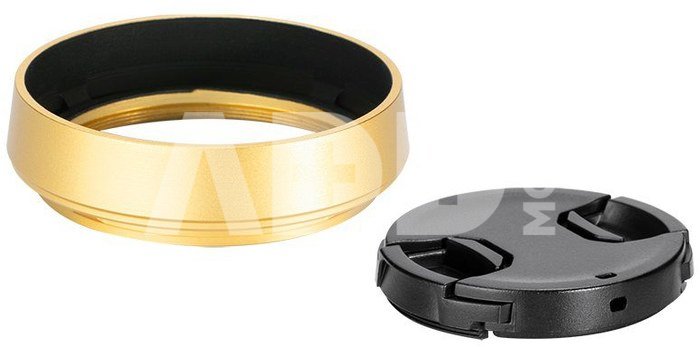 JJC Lens Hood LH Q3 Gold