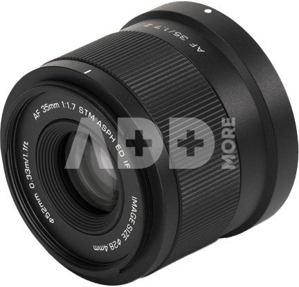 Viltrox 35mm F/1.7 Nikon Z