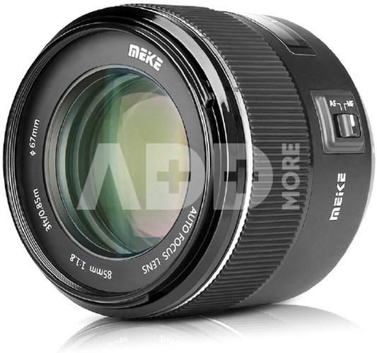 Meike 85mm f/1.8 AF Sony E Mount