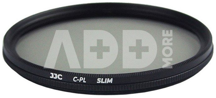 JJC Ultra Slim CPL Filter 43mm