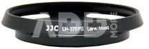 JJC LH 37EPII Zwart zonnekap voor Panasonic/Olympus