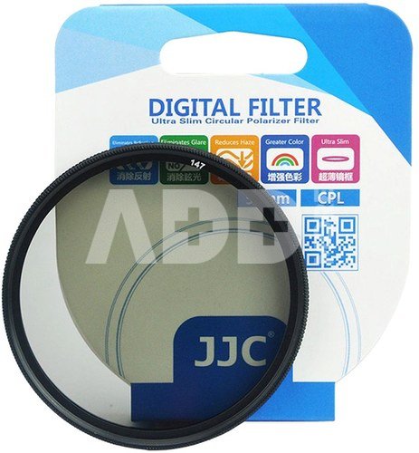 JJC Ultra Slim CPL Filter 46mm