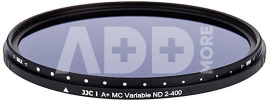 JJC F NDV58 Variable ND Filter (ND2 400)