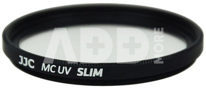 JJC Ultra Slim MC UV Filter 37mm Zwart