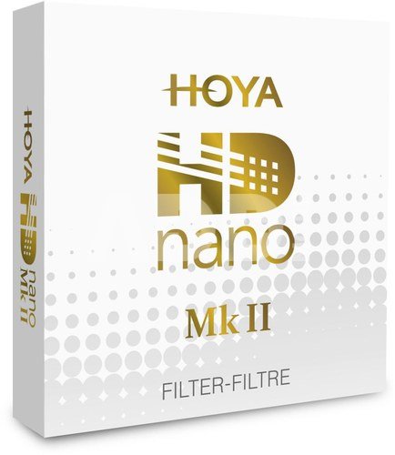 Hoya HD Nano MK II UV Filter 82mm