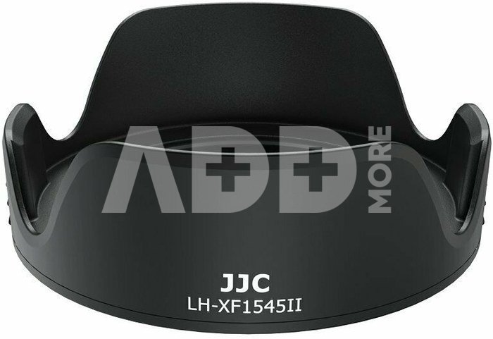 JJC LH XF1545II Zonnekap Black