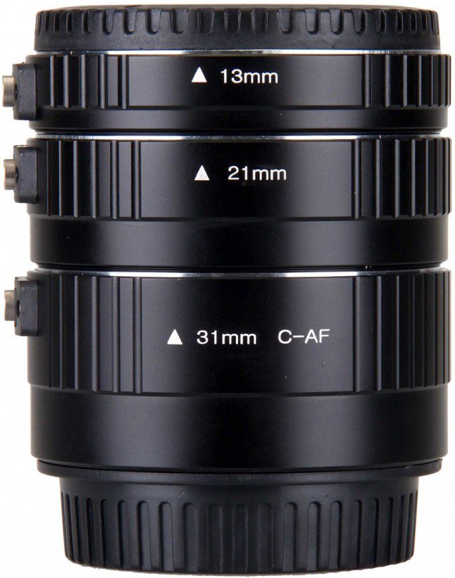 BIG extension tube set Canon EOS (423065)