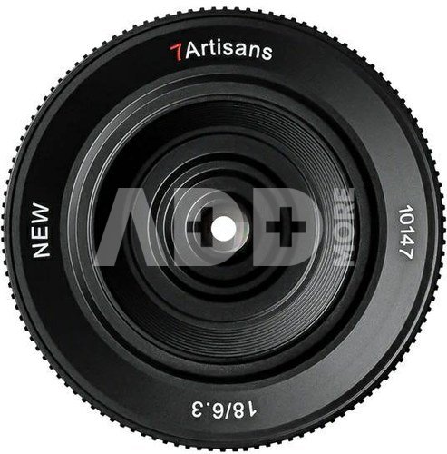 7Artisans 18mm F6.3 M43 MK2